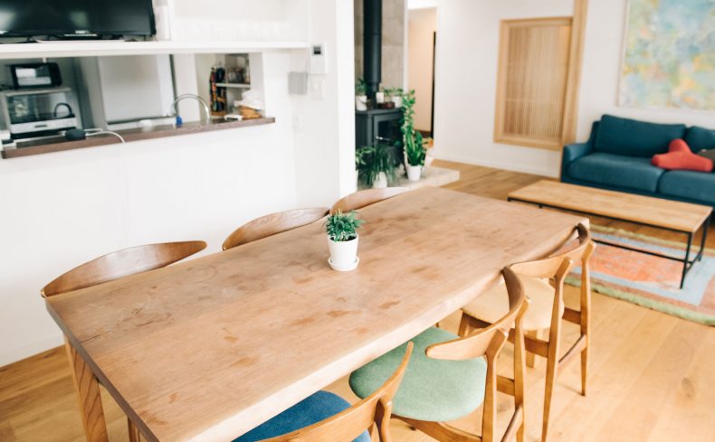 北欧インテリアにこだわるマイホーム暮らし～好きなモノに囲まれて暮らそう