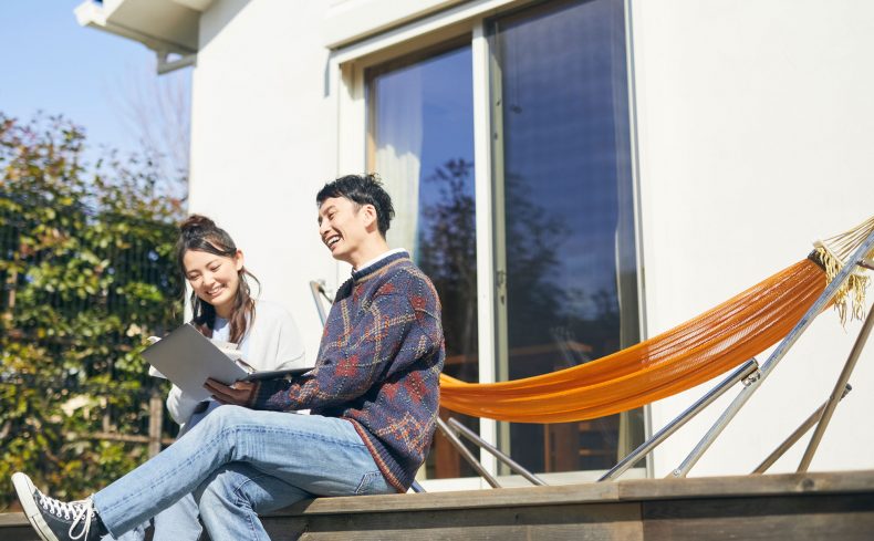 平屋に住みたい！無駄なく家族団らんを楽しむ暮らし