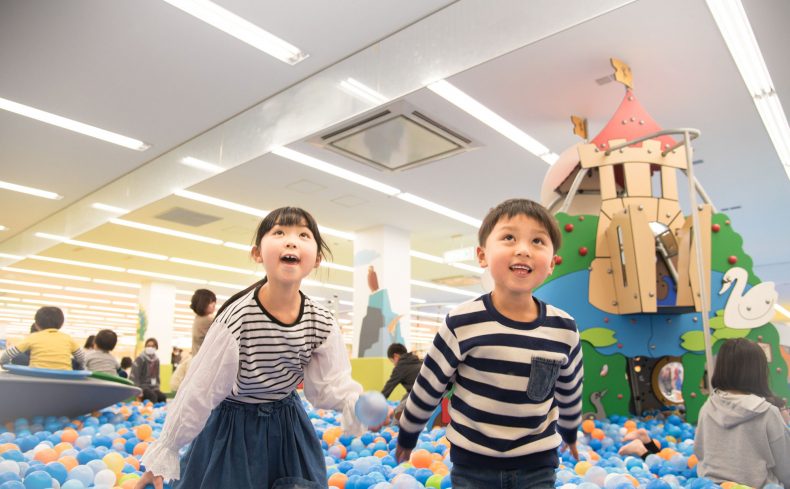 意外と知らない穴場スポット6選！子どもとのお出かけに困ったらココ！