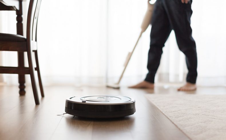 忙しい毎日にさようなら。家事ロボットでスマートな家事時短生活