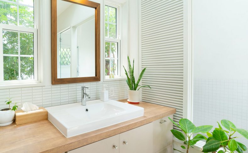 3COINSアイテムフル活用！　低コストで叶える洗面コーディネートを楽しむ暮らし