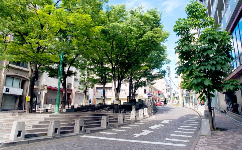 麻布十番で暮らす？ セレブ気分を味わいながら意外とリーズナブルに暮らせる街