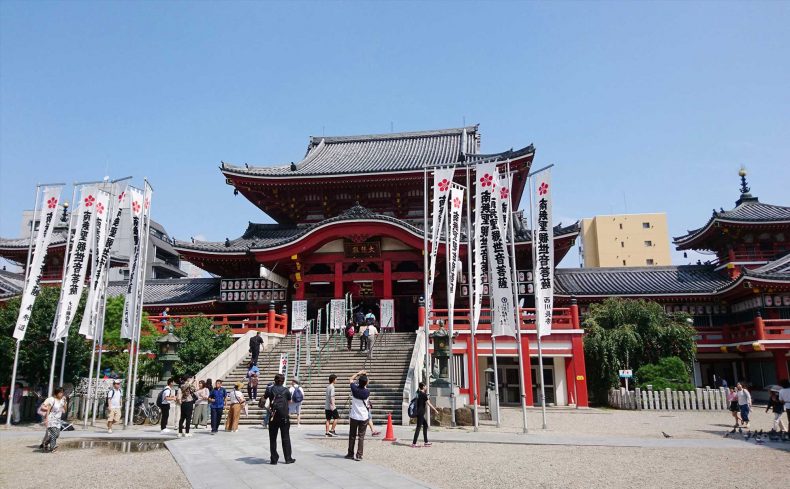 名古屋に住むなら大須商店街！ 何でもそろう便利で快適な住み心地
