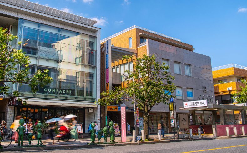 もう引越したくない。1人暮らし女子の世田谷ライフ