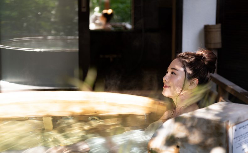 話題のお風呂カフェの楽しみ方！ 働き女子が集まる癒やしスポット