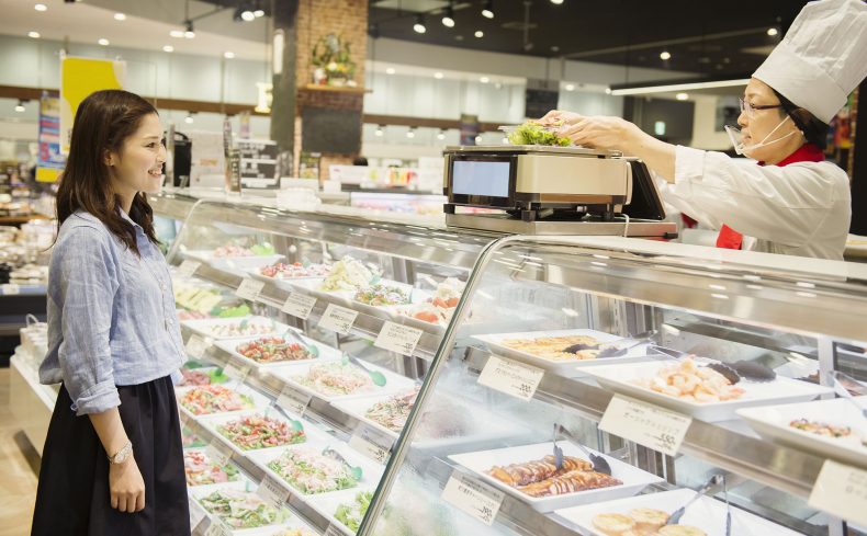 デパ地下マニアが語り尽くす！ ズボラにかしこく新宿伊勢丹デパ地下グルメ生活