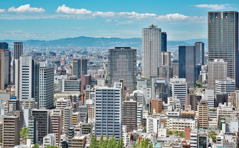 一人暮らしからファミリーまで ずっと住みたいと思える大阪市西区エリア