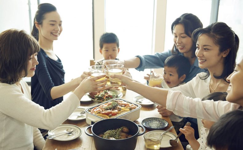 初めてでも大丈夫！ママ友とのホームパーティー完全マニュアル