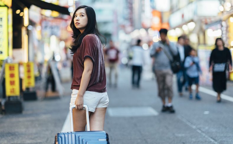 初めての上京女子。超ビンボーでも渋谷付近で素敵な暮らしがしたい