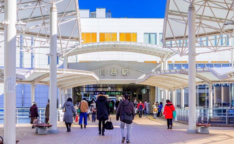 川越に住んで15年。この住みやすさは「クレアモール商店街」のおかげ