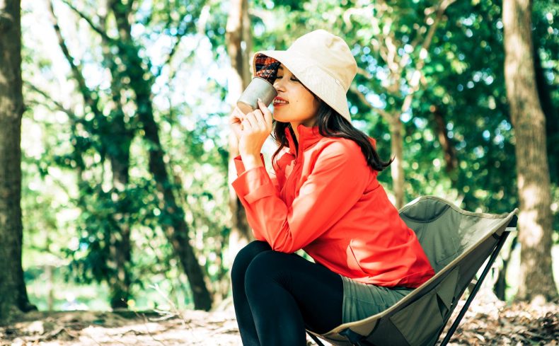 ソロキャンパーが熱く語る、ソロキャンプの魅力。 一人で過ごす特別な時間