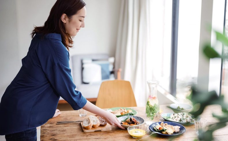 家族4人そろって成城石井ファン。わが家の定番アイテムと楽しみ方