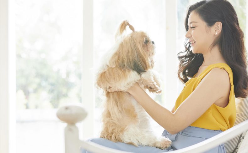 【特集】 賃貸でも大丈夫、愛してやまないペットと暮らしています