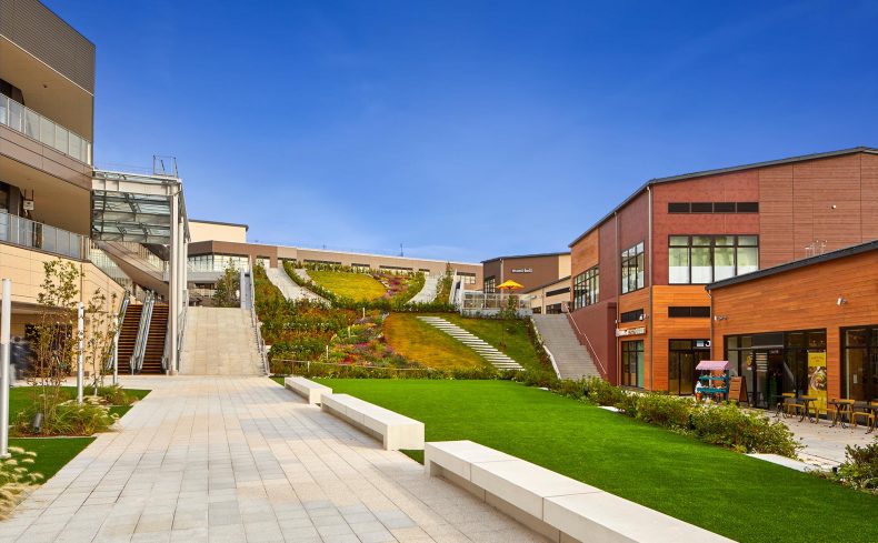 住んで実感！ 東京都「南町田グランベリーパーク」は子育てが楽しくなる街