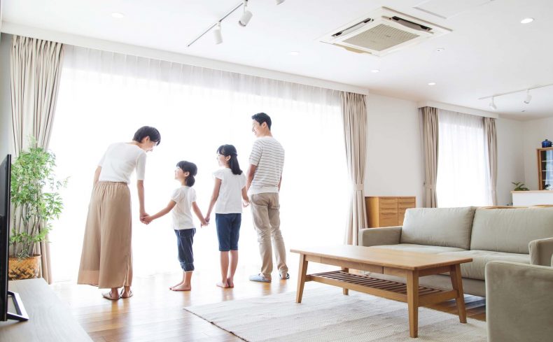 安定収入でゆとりある子育てを！ 夫婦で挑んだ「サラリーマン大家」への道