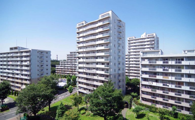 郊外っていいかも？ 清々しい空気と広いお部屋でゆったり暮らそう