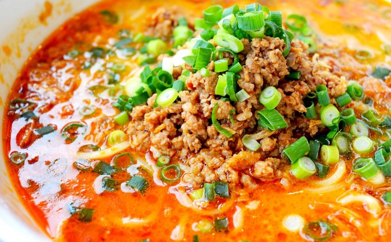 スパイスとコクが好き！ 美味しい辛旨グルメが集まる街で暮らしたい