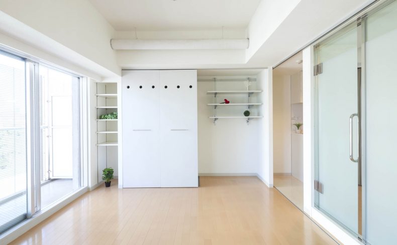 【特集】見せる？しまう？作る？「アイデア収納」実例集