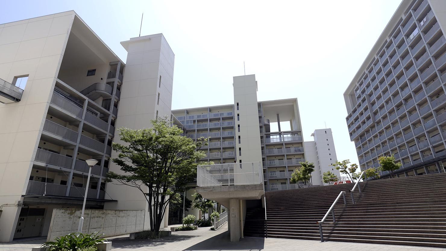 HAT神戸・脇の浜外観