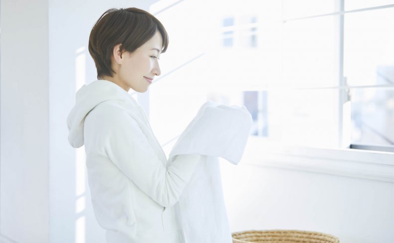 洗濯をもっと楽しく、丁寧に。暮らしの質を高めるランドリー空間