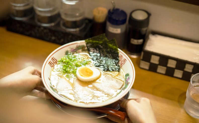 あっさり系ラーメンを徒歩圏内でたっぷり味わう！ 西台駅の魅力