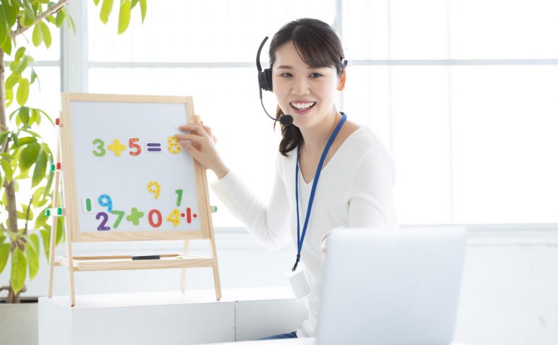 あなたもオンライン講師になれる！  魅力とはじめ方を経験者が徹底解説
