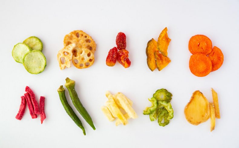 「乾燥野菜」使ってますか？ 簡単便利で栄養いっぱいの美味しい活用術