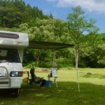 キャンカー旅女子 みおん