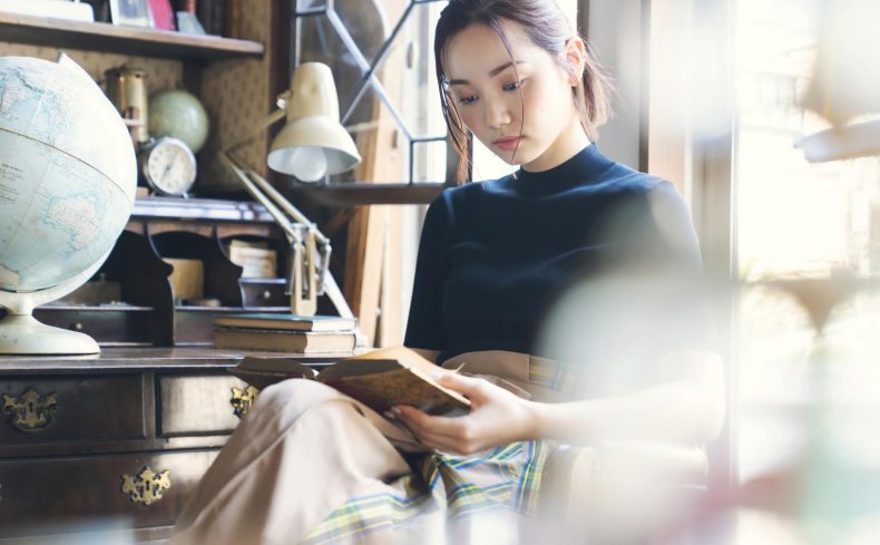 古民家カフェインテリアに憧れて。理想の空間を手作りする暮らし