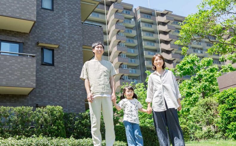 子育ての不安が和らいだ、素敵な管理人さんとのほっこりエピソード