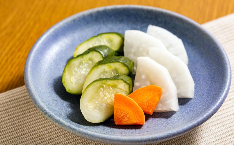 美味しいぬか漬けを作ろう！ 自分好みに育てる「ぬか床育成生活」