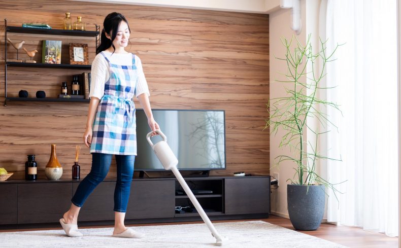 時間はつくりだすもの。5人家族の家事ダイエット術