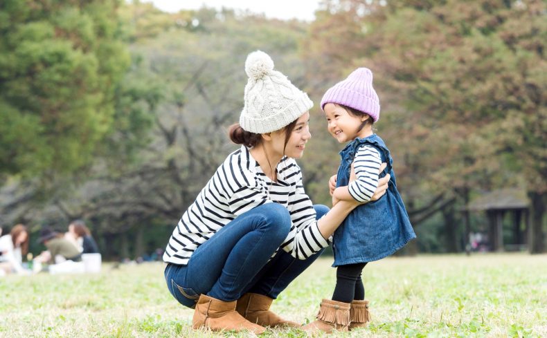 今年の冬は公園で遊ぼう！ 大阪は自然豊かな公園天国