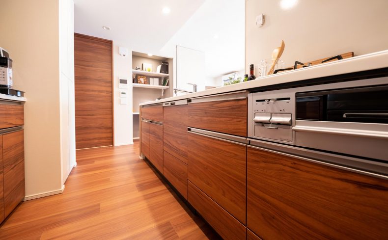 キッチンの「引き出し収納」を使いこなそう