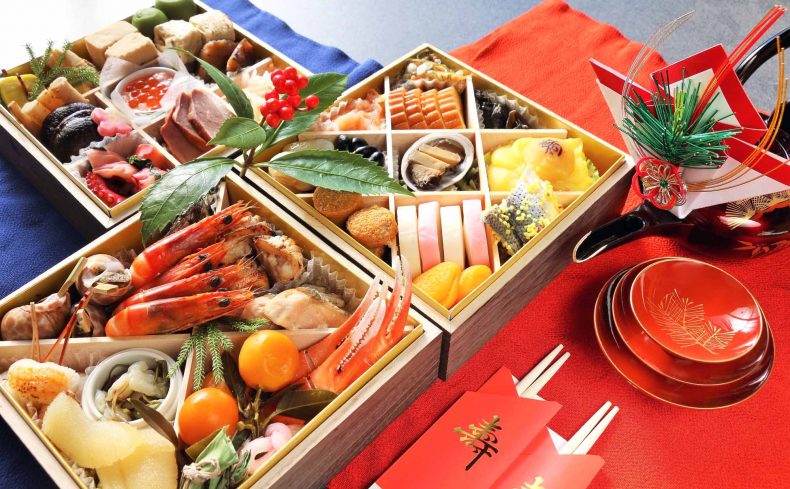 長野の手作りおせちで食卓を囲む、わが家のほっこりお正月