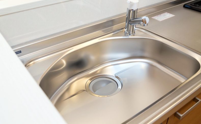 もうニオイに悩まない！ ディスポーザー付きの住まいで快適キッチンライフ