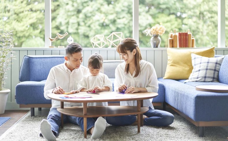 夫婦円満なわが家の3つのルール。子育てに悩んだらとことん話し合いを