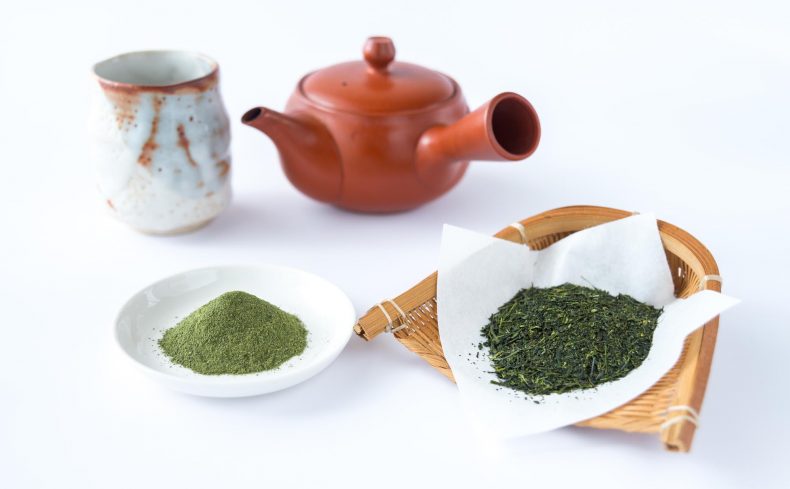 やっぱり挽きたての香りがいい、自家製粉末茶を楽しむ暮らし