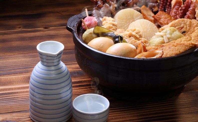 おうちで熱燗をちょっと贅沢に。日本酒ブロガーの真冬の楽しみ方