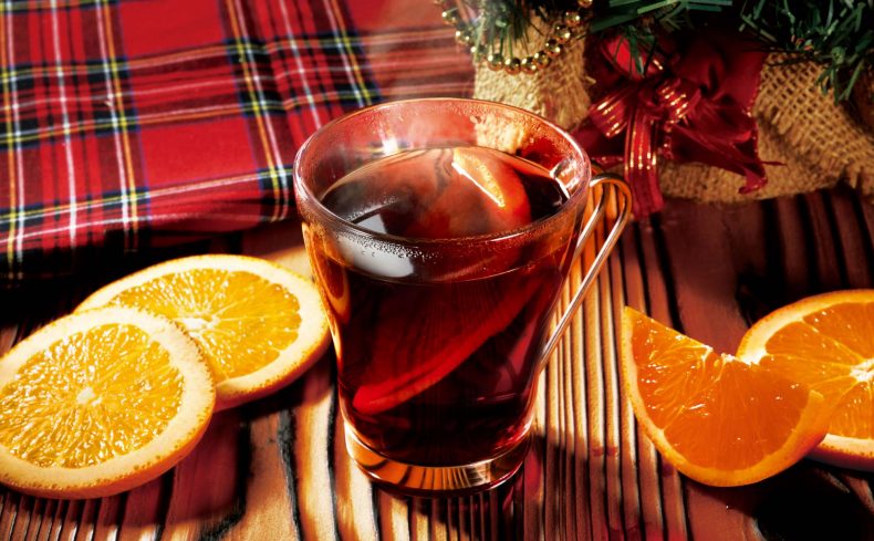 寝る前に飲みたい、ソムリエ流・美味しいホットワインの作り方