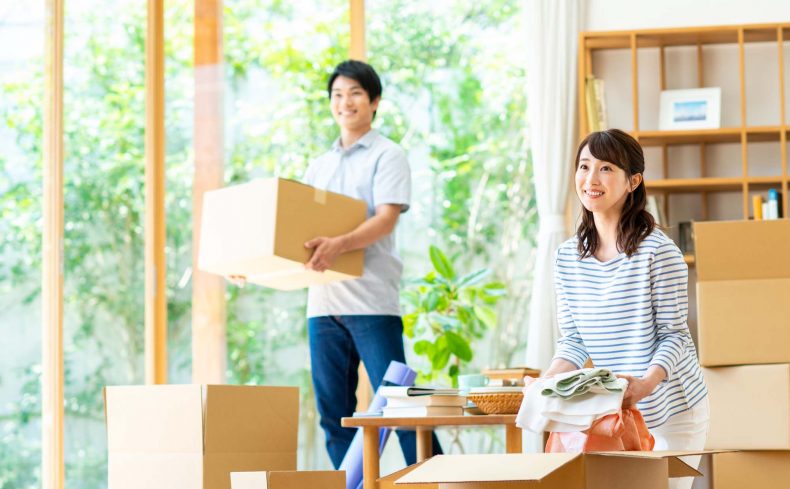 引越しの荷造り＆荷ほどきのコツとは？ 新生活をスムーズに始めよう