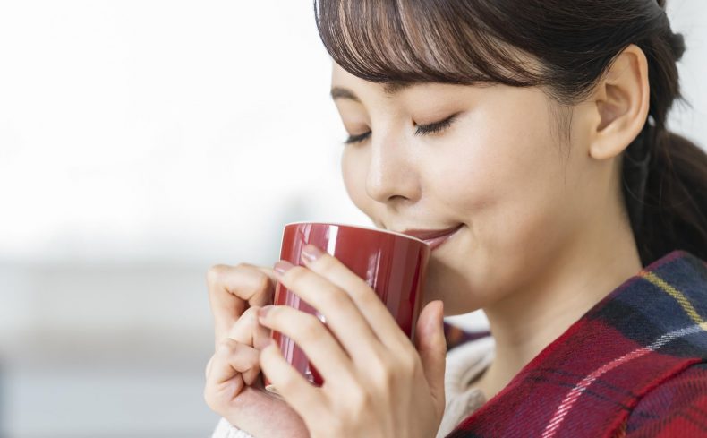 豆乳ココアでほっと一息。アレンジ次第でヘルシースイーツにも