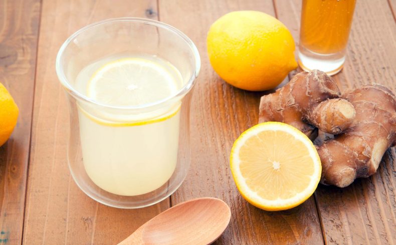 冷え対策に1日1杯、生姜ドリンクや生姜スープでぽかぽか生活