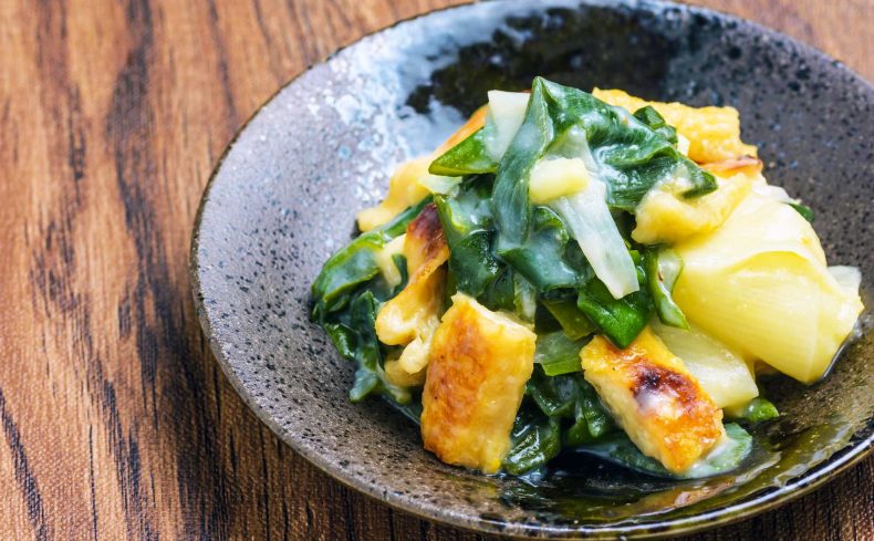 食卓に欠かせない「京野菜」のおばんざい。はんなり旬を楽しむ暮らし