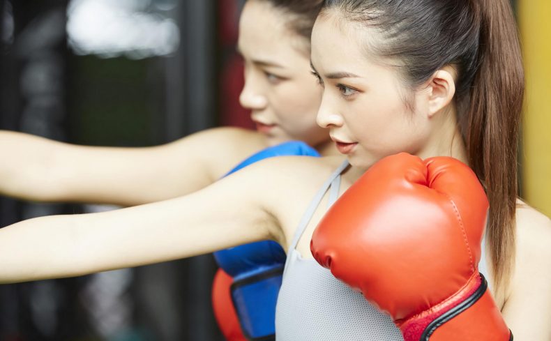 ボクササイズは爽快感がすごい！10年以上続けてる私が魅力と始め方をお伝えします