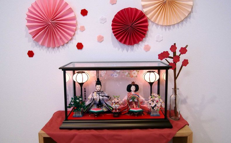 かわいく華やかに。ひな祭りの飾りつけを親子で簡単手作りしよう