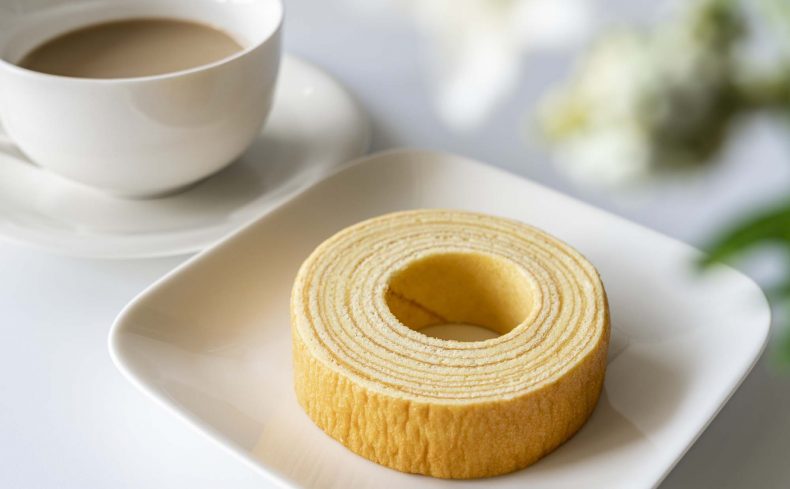 3月4日はバウムクーヘンの日！ 焼きたてを楽しめる、卵焼き器を使った作り方