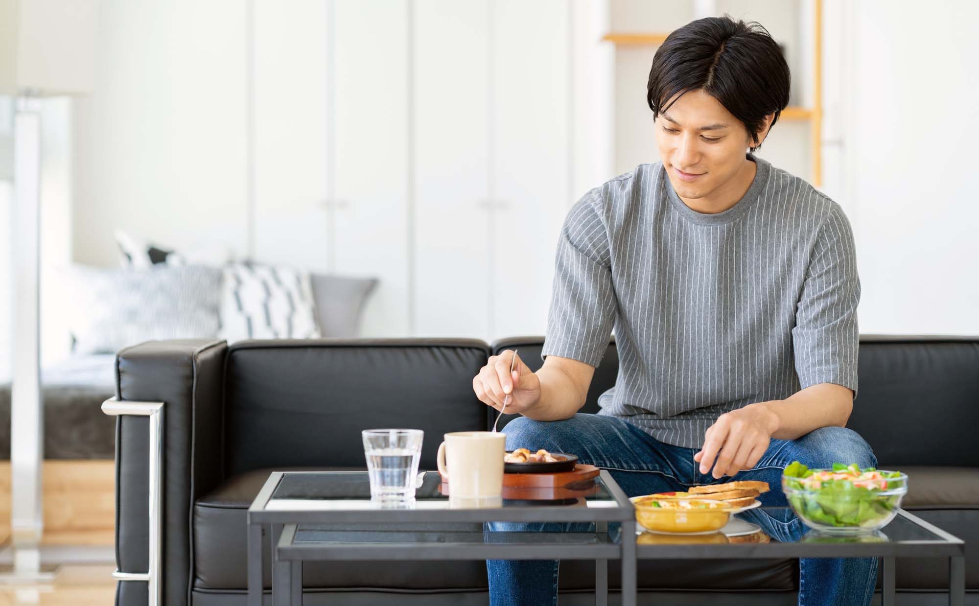 テレワーク中のランチを大切に、簡単時短レシピで午後の集中力を上げよう