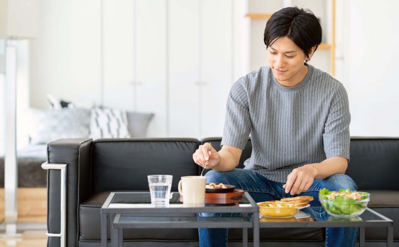 テレワーク中のランチを大切に、簡単時短レシピで午後の集中力を上げよう