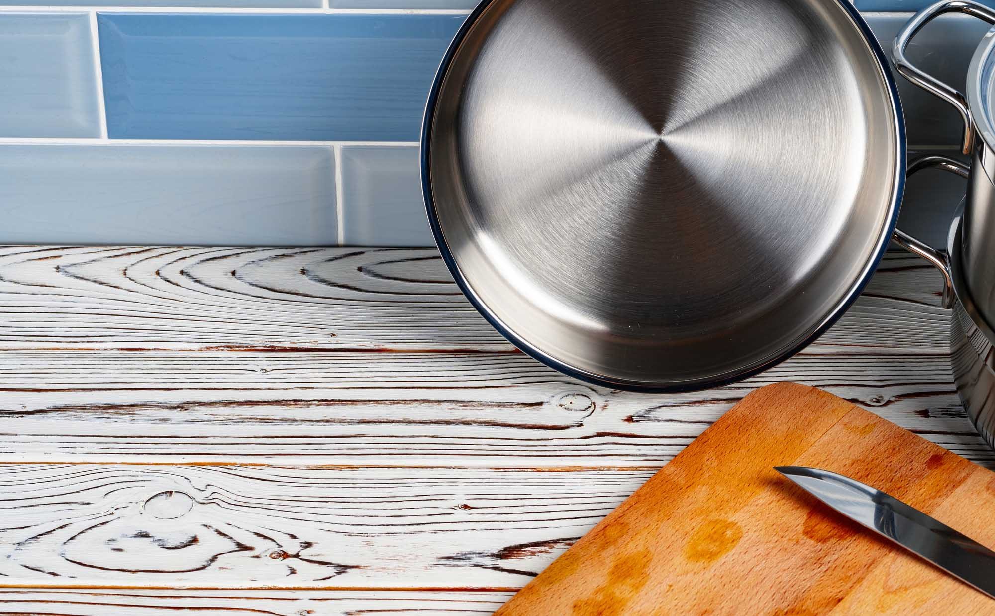 鉄フライパンのある暮らし。お手入れや選び方のポイントを押さえよう